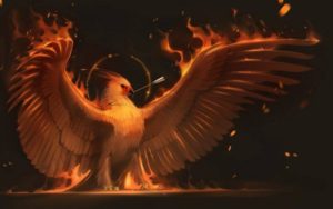 Что означает огненная птица феникс